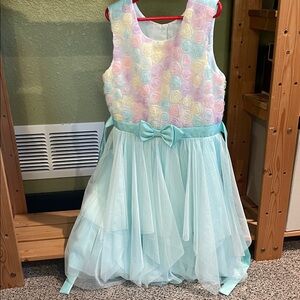 Spring Dress, size 10